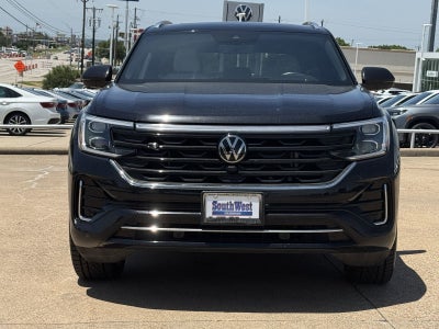 2024 Volkswagen Atlas Cross Sport 2.0T SEL Premium R-Line