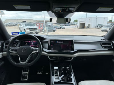 2024 Volkswagen Atlas Cross Sport 2.0T SEL Premium R-Line