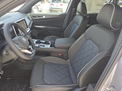 2024 Volkswagen Atlas Cross Sport 2.0T SEL Premium R-Line