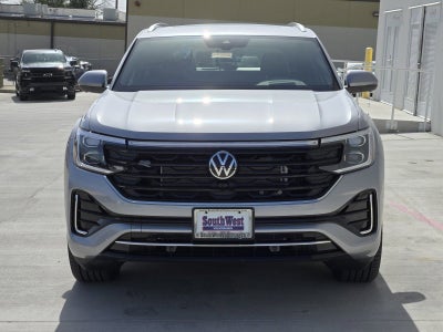 2024 Volkswagen Atlas Cross Sport 2.0T SEL Premium R-Line