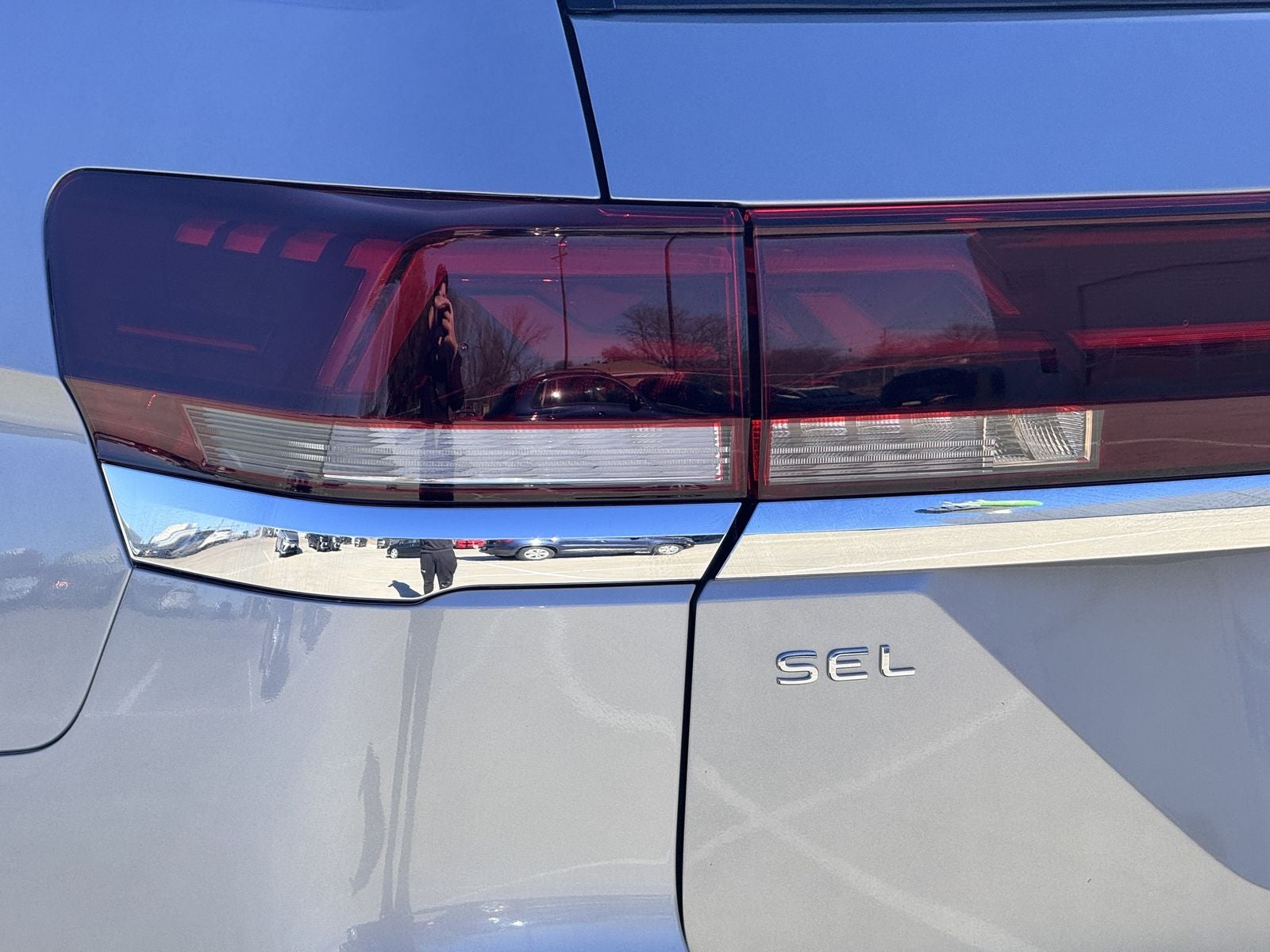 2026 Volkswagen Atlas 2.0T SEL Premium R-Line