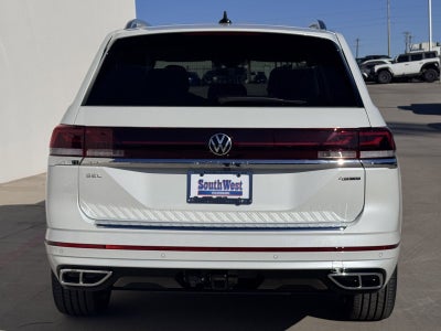 2026 Volkswagen Atlas 2.0T SEL Premium R-Line