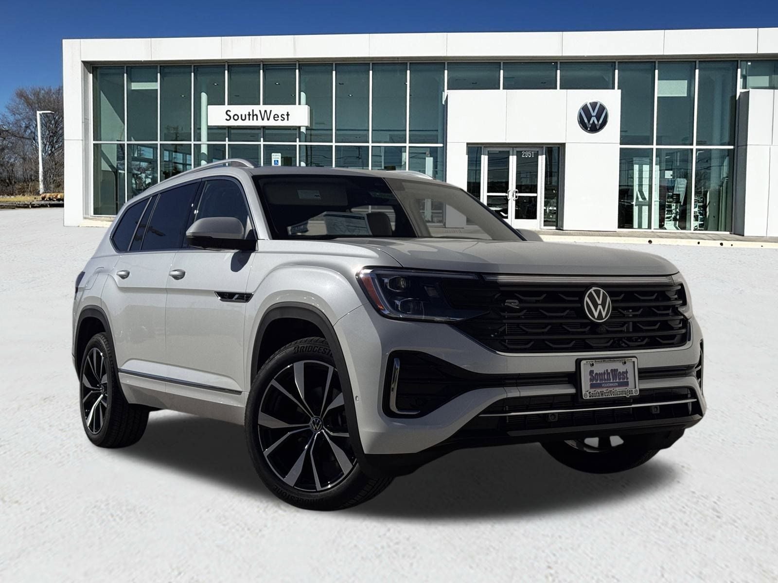 2026 Volkswagen Atlas 2.0T SEL Premium R-Line