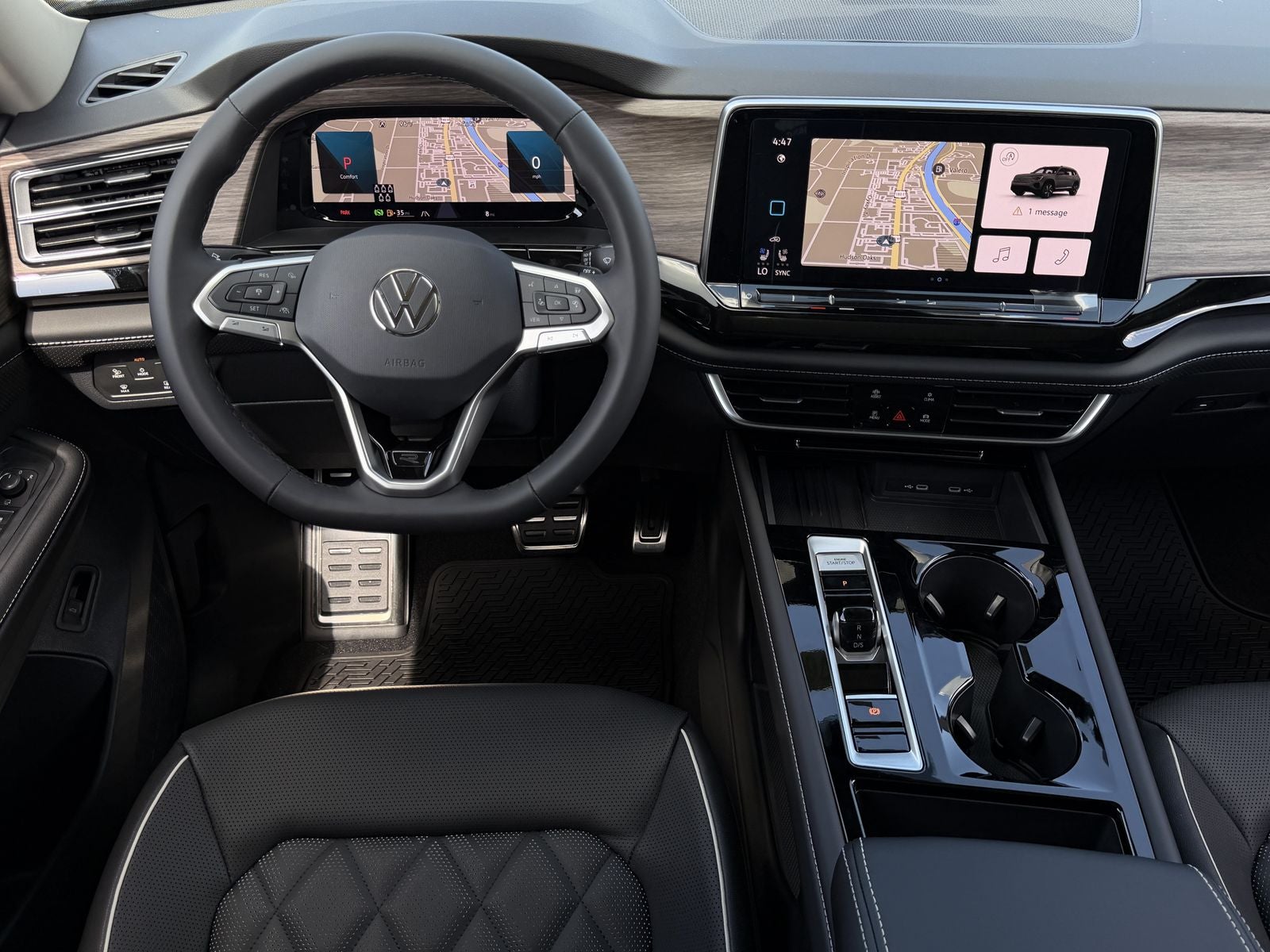 2026 Volkswagen Atlas 2.0T SEL Premium R-Line