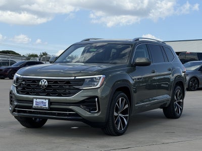 2026 Volkswagen Atlas 2.0T SEL Premium R-Line