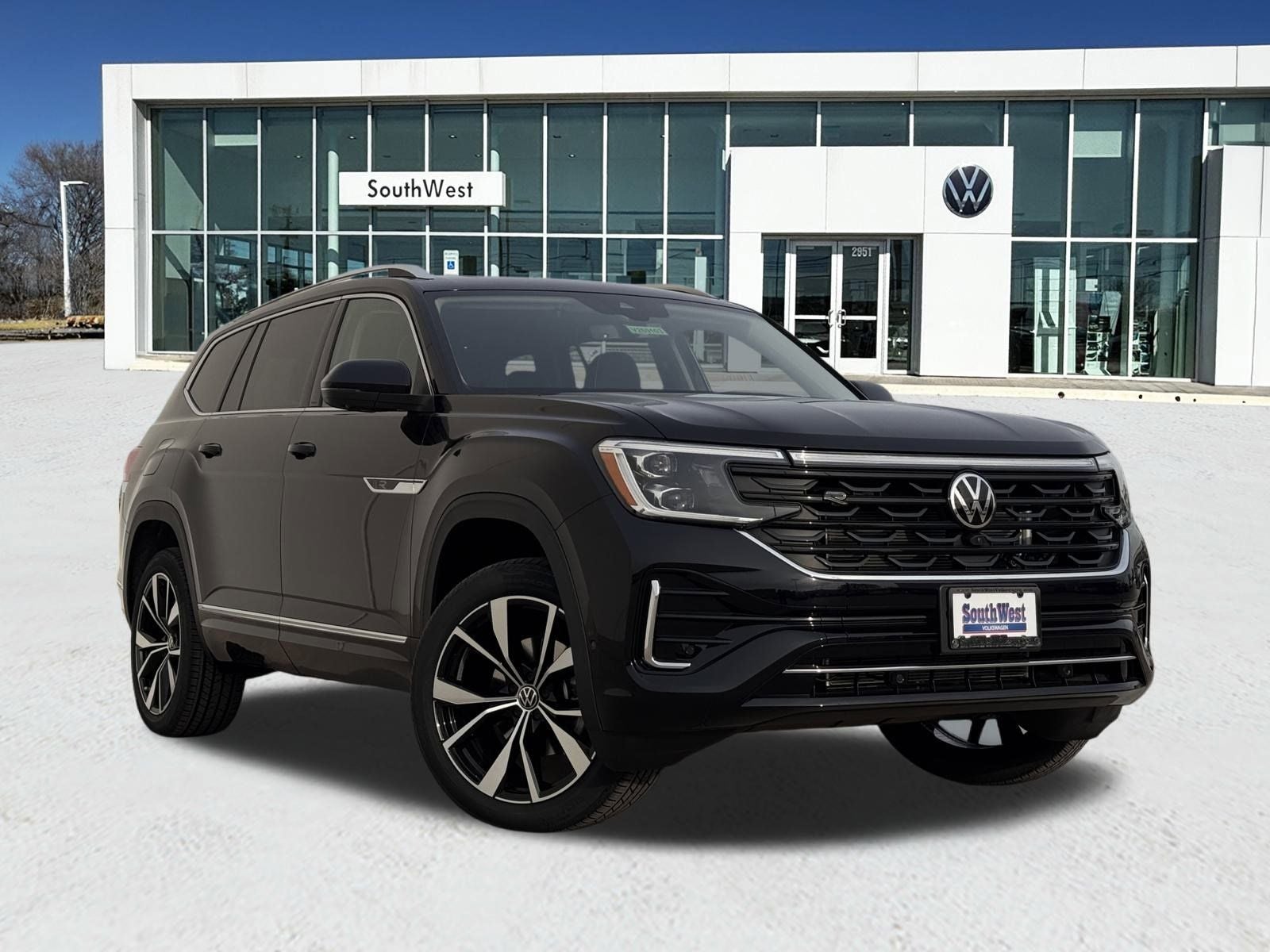 2026 Volkswagen Atlas 2.0T SEL Premium R-Line