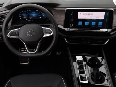 2026 Volkswagen Atlas 2.0T SEL Premium R-Line