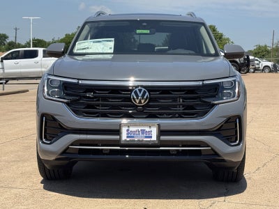 2026 Volkswagen Atlas 2.0T SEL Premium R-Line