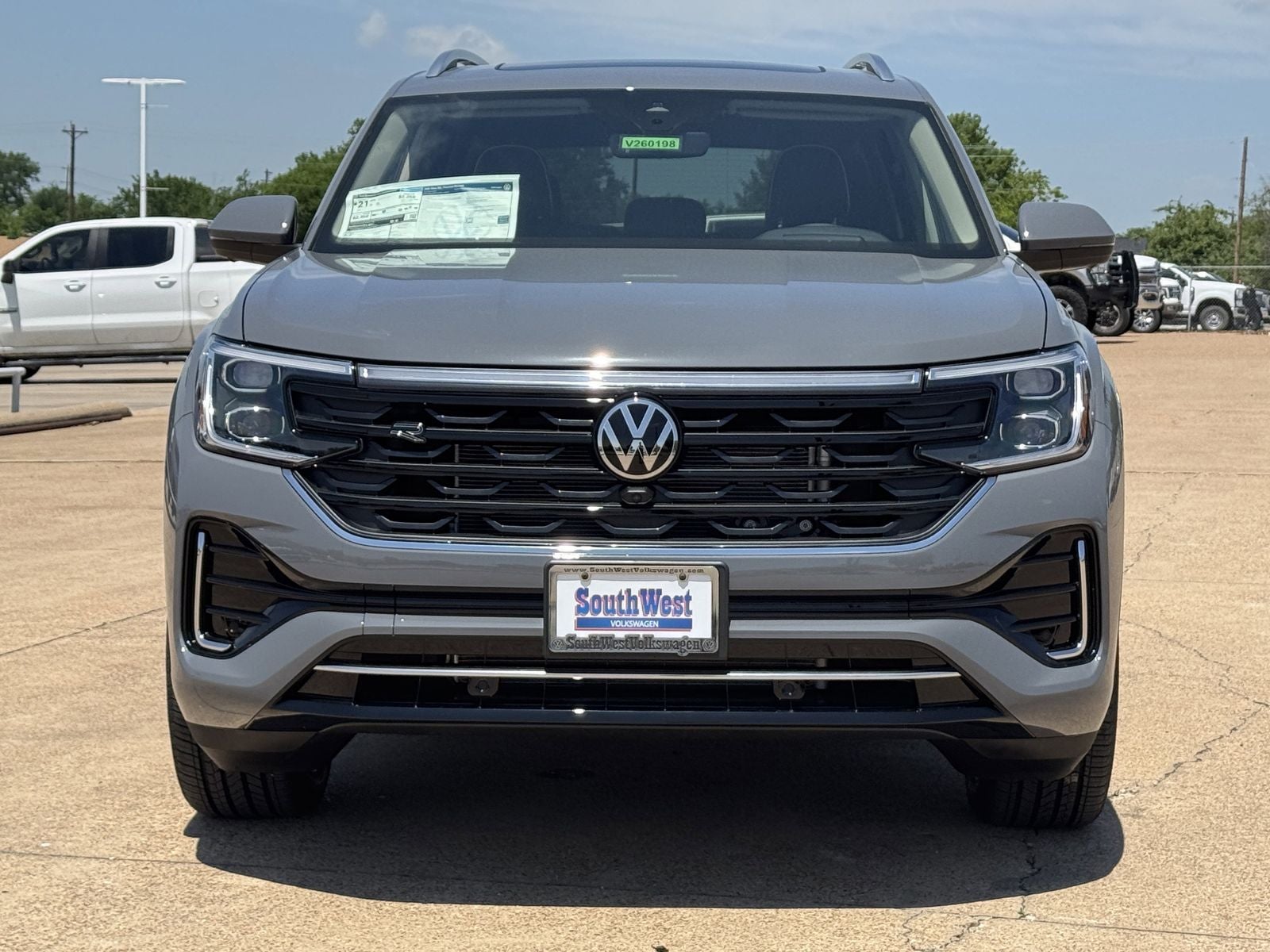 2026 Volkswagen Atlas 2.0T SEL Premium R-Line
