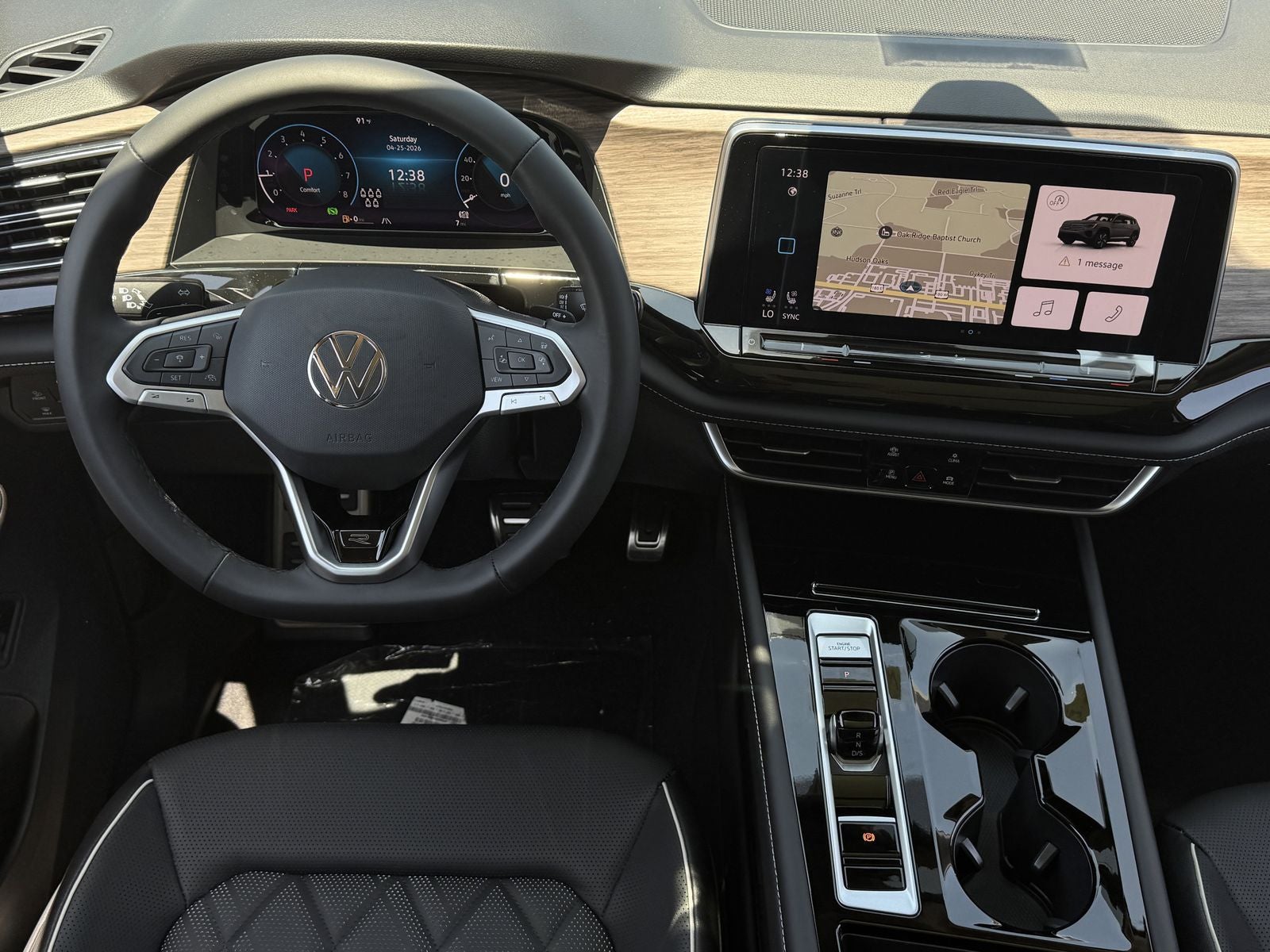 2026 Volkswagen Atlas 2.0T SEL Premium R-Line