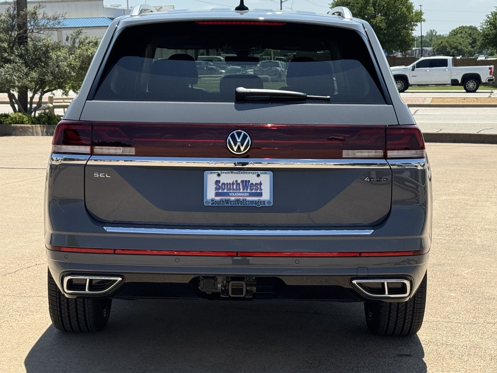 2026 Volkswagen Atlas 2.0T SEL Premium R-Line