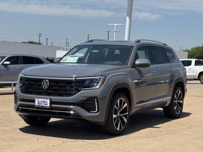 2026 Volkswagen Atlas 2.0T SEL Premium R-Line