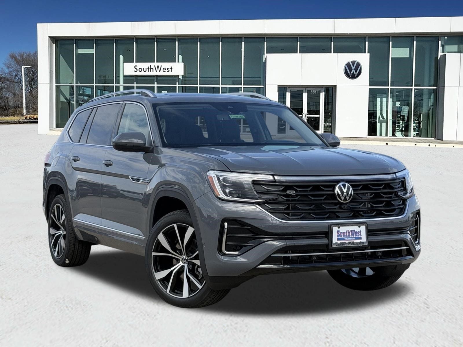 2026 Volkswagen Atlas 2.0T SEL Premium R-Line