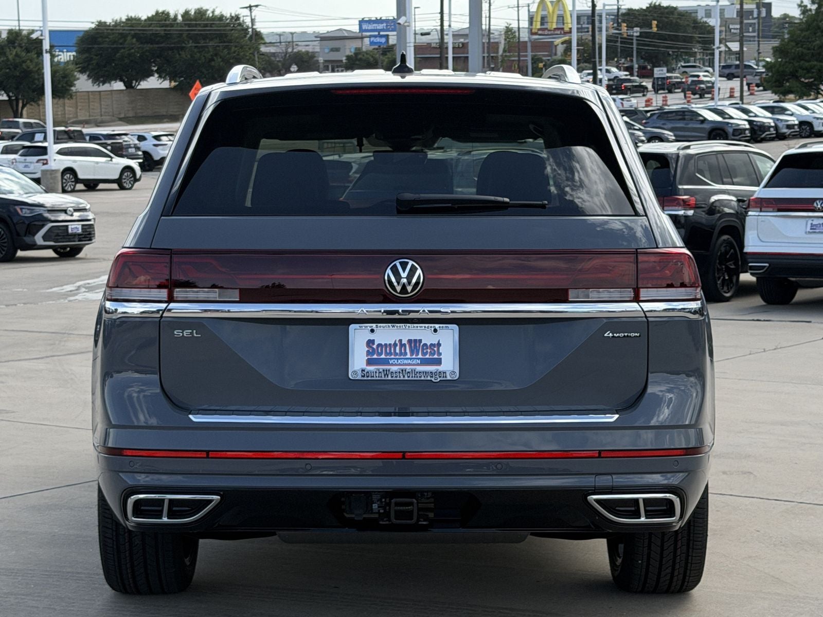 2026 Volkswagen Atlas 2.0T SEL Premium R-Line