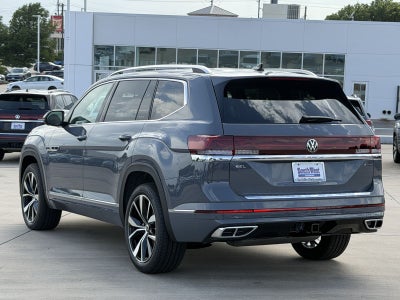 2026 Volkswagen Atlas 2.0T SEL Premium R-Line