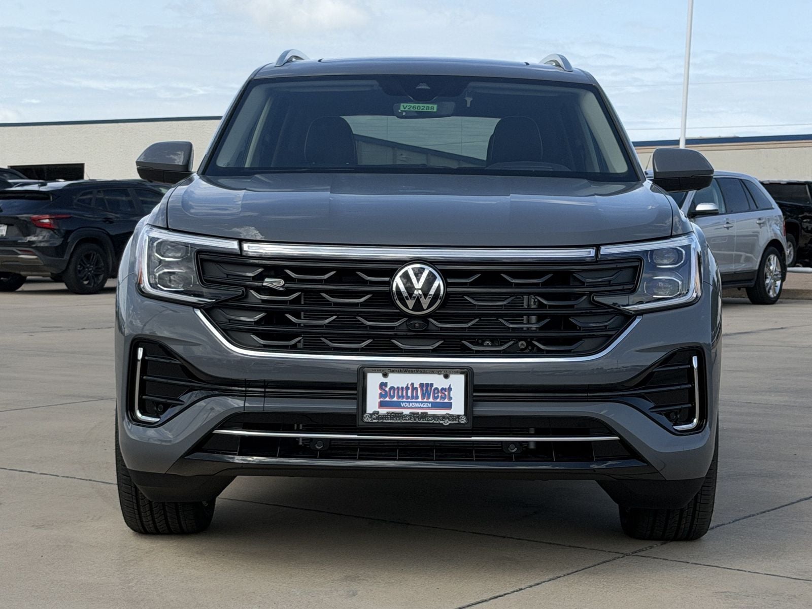 2026 Volkswagen Atlas 2.0T SEL Premium R-Line