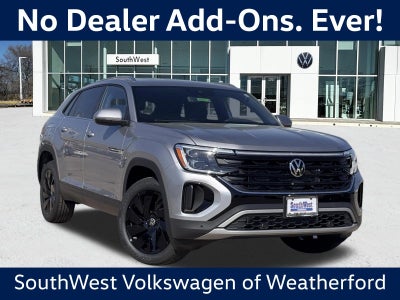 2026 Volkswagen Atlas Cross Sport 2.0T SE W/TECHNOLOGY