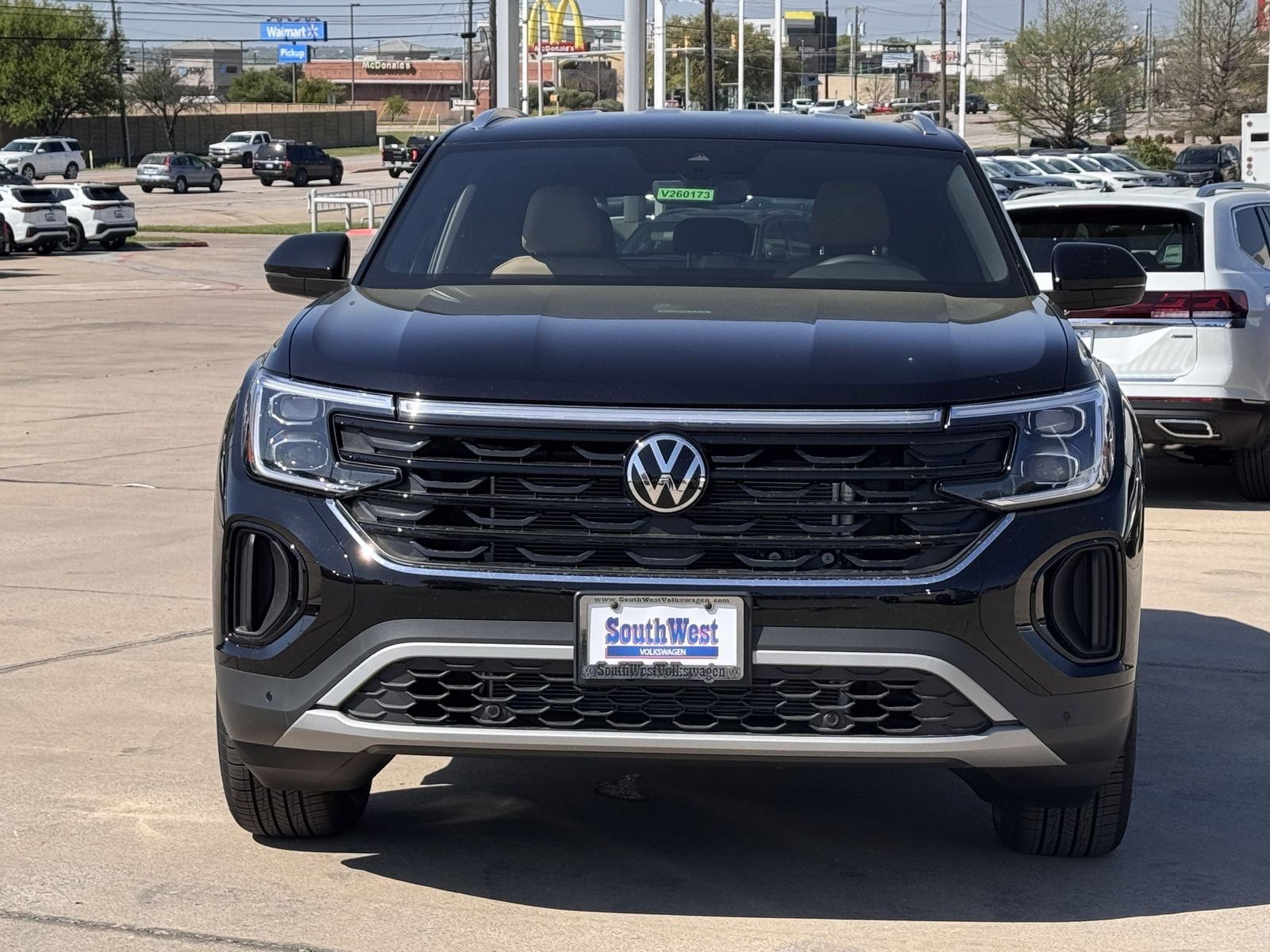 2026 Volkswagen Atlas Cross Sport 2.0T SE W/TECHNOLOGY