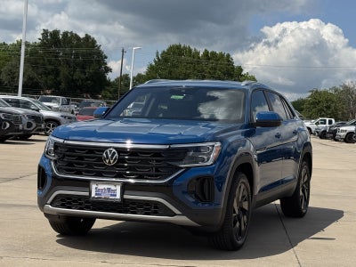 2026 Volkswagen Atlas Cross Sport 2.0T SE W/TECHNOLOGY