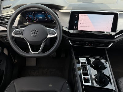 2026 Volkswagen Atlas Cross Sport 2.0T SE W/TECHNOLOGY