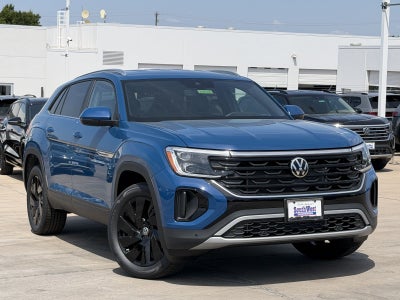 2026 Volkswagen Atlas Cross Sport 2.0T SE W/TECHNOLOGY