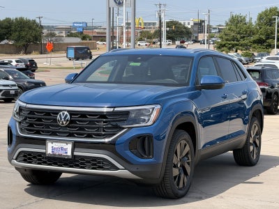 2026 Volkswagen Atlas Cross Sport 2.0T SE W/TECHNOLOGY