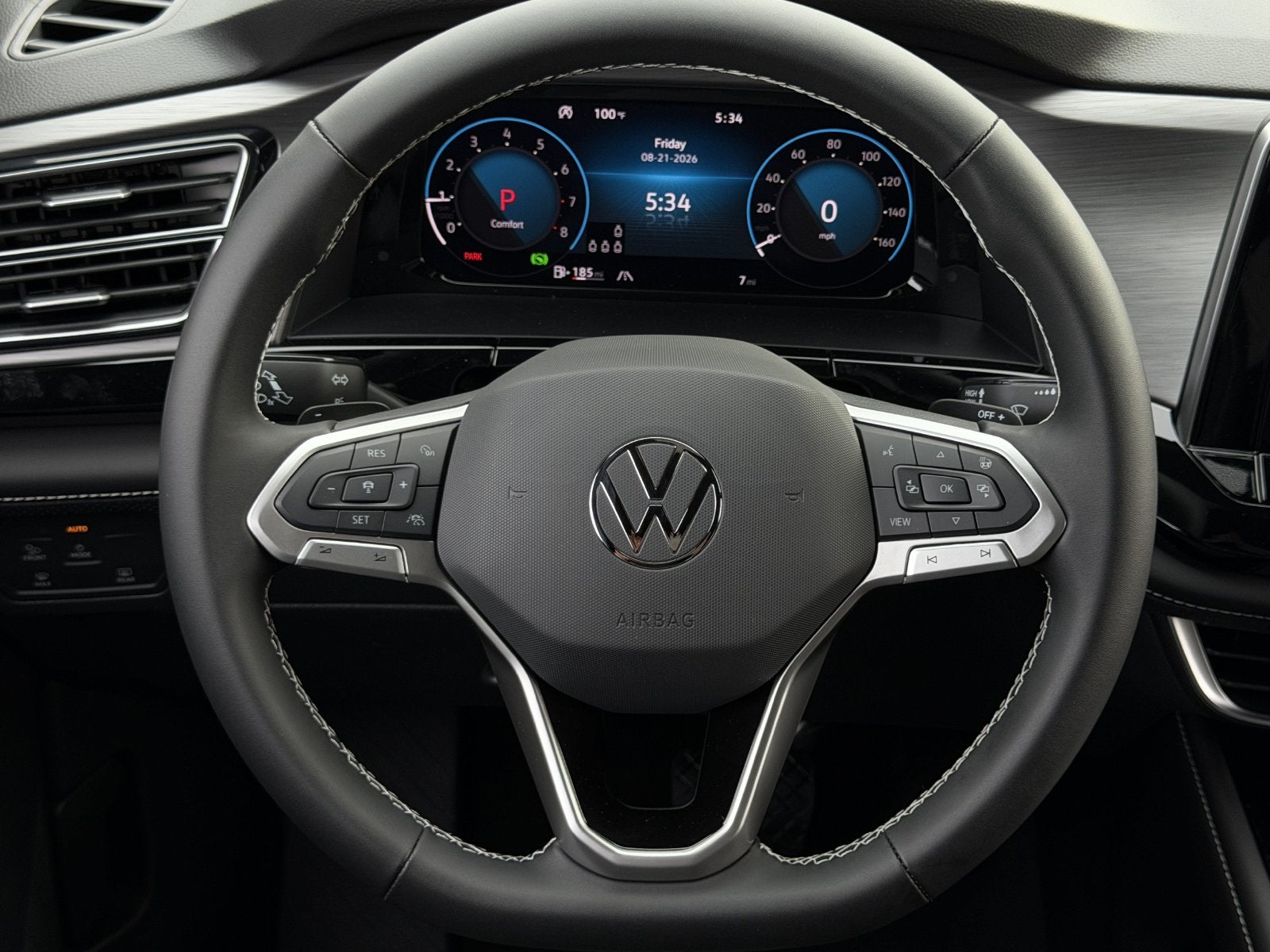 2026 Volkswagen Atlas Cross Sport 2.0T SE W/TECHNOLOGY