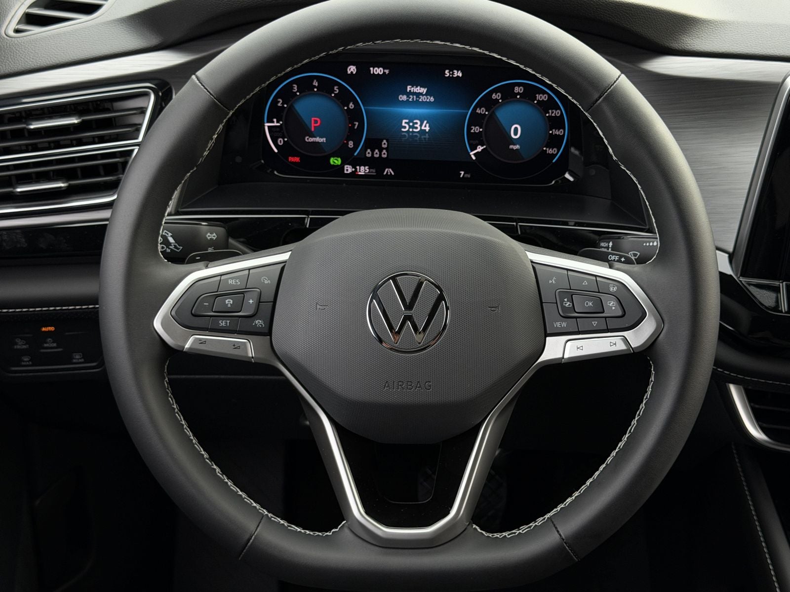 2026 Volkswagen Atlas Cross Sport 2.0T SE W/TECHNOLOGY
