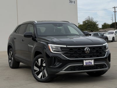 2026 Volkswagen Atlas Cross Sport 2.0T SE W/TECHNOLOGY