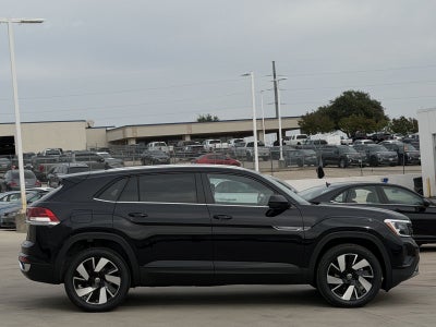 2026 Volkswagen Atlas Cross Sport 2.0T SE W/TECHNOLOGY