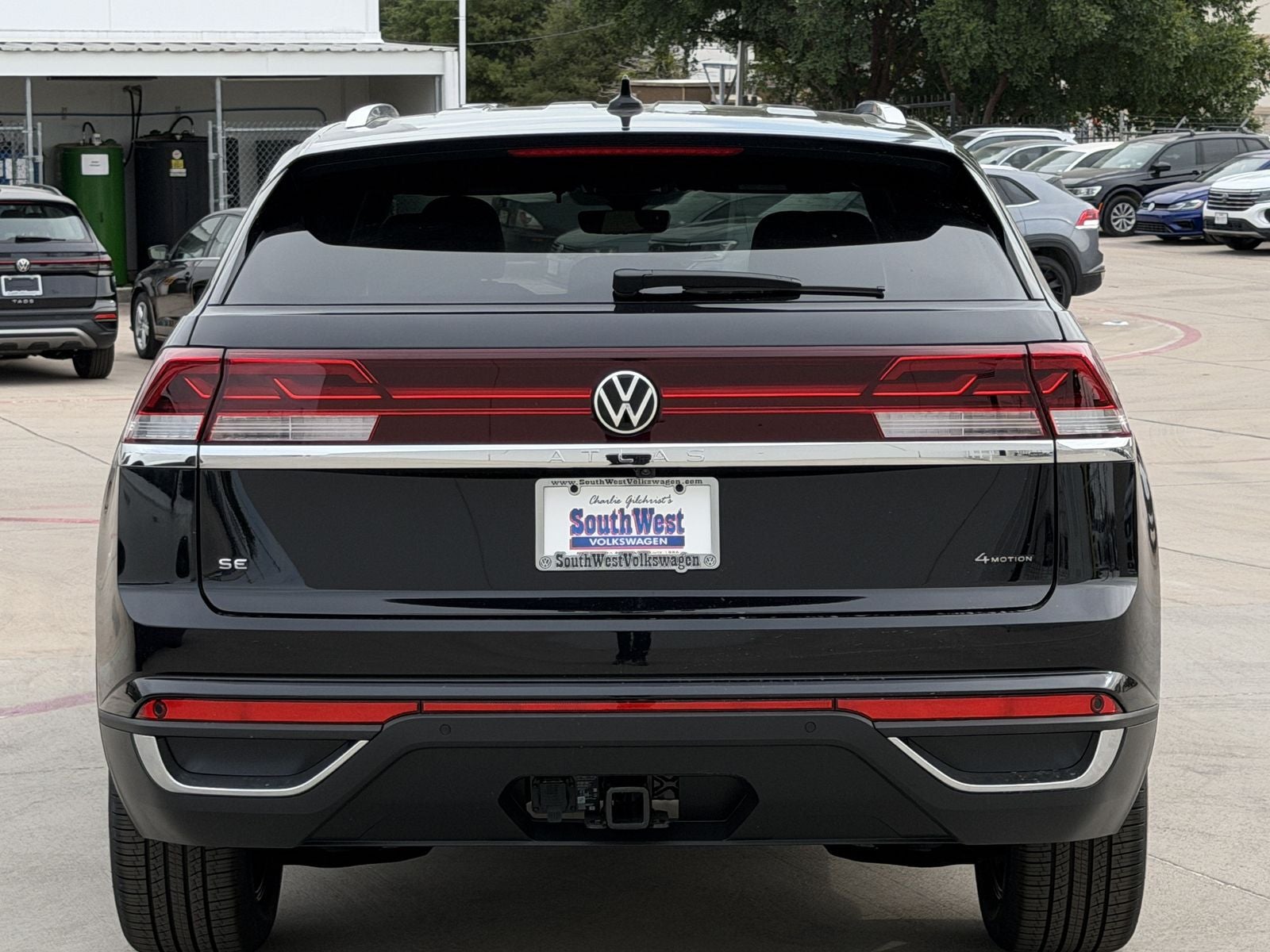 2026 Volkswagen Atlas Cross Sport 2.0T SE W/TECHNOLOGY