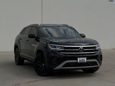 2022 Volkswagen Atlas Cross Sport 3.6L V6 SE w/Technology