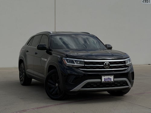 2022 Volkswagen Atlas Cross Sport 3.6L V6 SE w/Technology