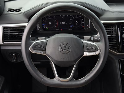 2022 Volkswagen Atlas Cross Sport 3.6L V6 SE w/Technology
