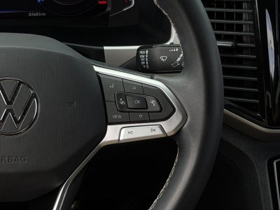 2022 Volkswagen Atlas Cross Sport 3.6L V6 SE w/Technology