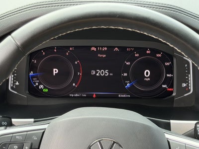 2022 Volkswagen Atlas Cross Sport 3.6L V6 SE w/Technology