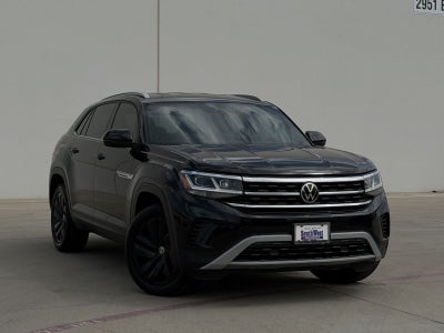 2022 Volkswagen Atlas Cross Sport 3.6L V6 SE w/Technology