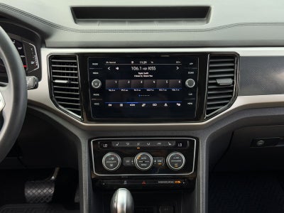 2022 Volkswagen Atlas Cross Sport 3.6L V6 SE w/Technology