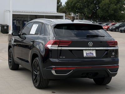 2022 Volkswagen Atlas Cross Sport 3.6L V6 SE w/Technology