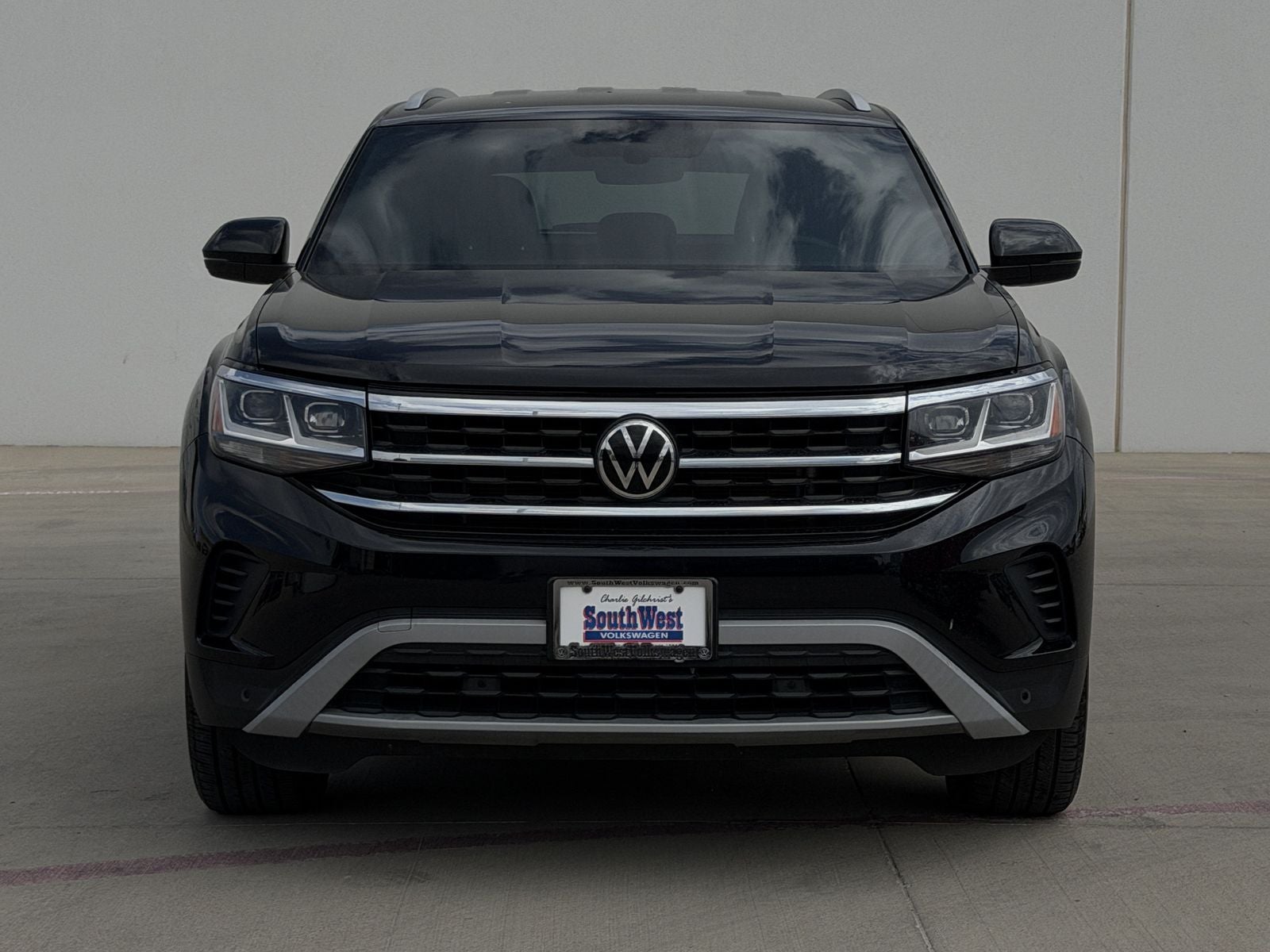 2022 Volkswagen Atlas Cross Sport 3.6L V6 SE w/Technology