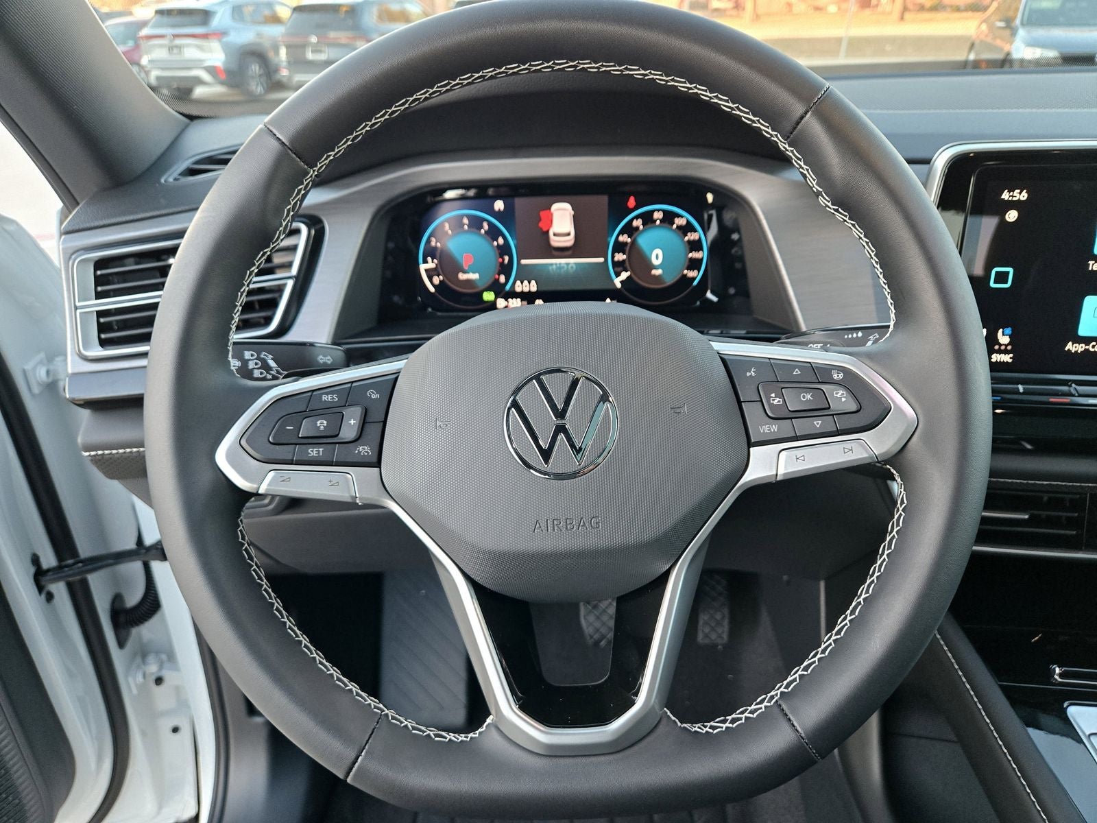 2026 Volkswagen Atlas Cross Sport 2.0T SE W/TECHNOLOGY