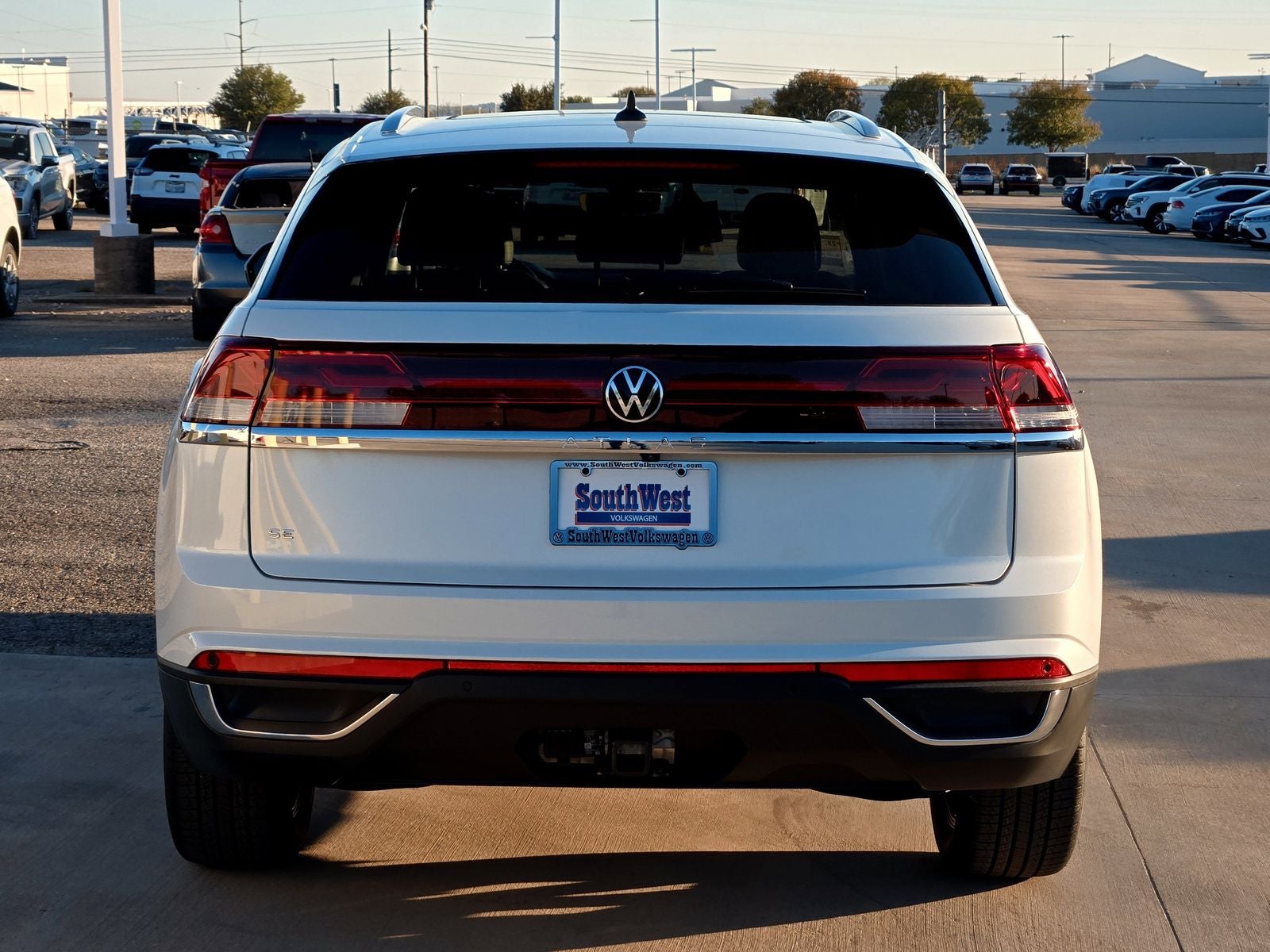 2026 Volkswagen Atlas Cross Sport 2.0T SE W/TECHNOLOGY
