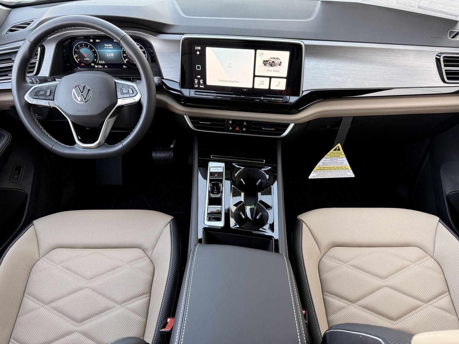 2026 Volkswagen Atlas Cross Sport 2.0T SE W/TECHNOLOGY