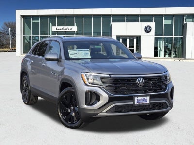2026 Volkswagen Atlas Cross Sport 2.0T SE W/TECHNOLOGY