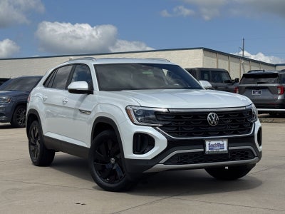 2026 Volkswagen Atlas Cross Sport 2.0T SE W/TECHNOLOGY