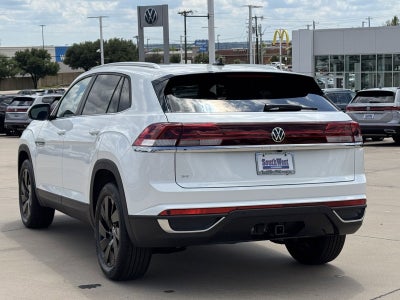 2026 Volkswagen Atlas Cross Sport 2.0T SE W/TECHNOLOGY