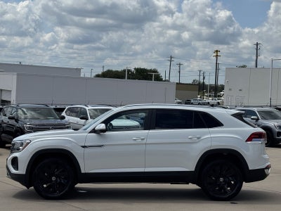 2026 Volkswagen Atlas Cross Sport 2.0T SE W/TECHNOLOGY