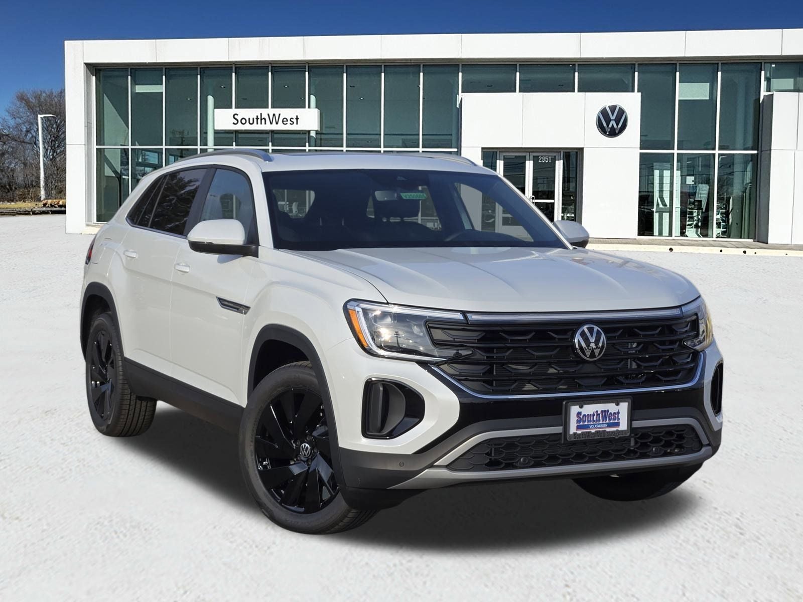 2026 Volkswagen Atlas Cross Sport 2.0T SE W/TECHNOLOGY