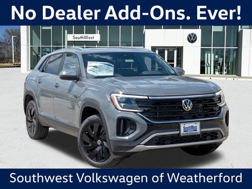 2026 Volkswagen Atlas Cross Sport 2.0T SE w/Technology