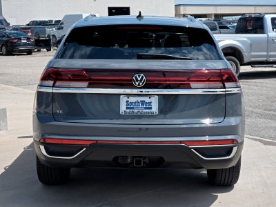 2026 Volkswagen Atlas Cross Sport 2.0T SE w/Technology